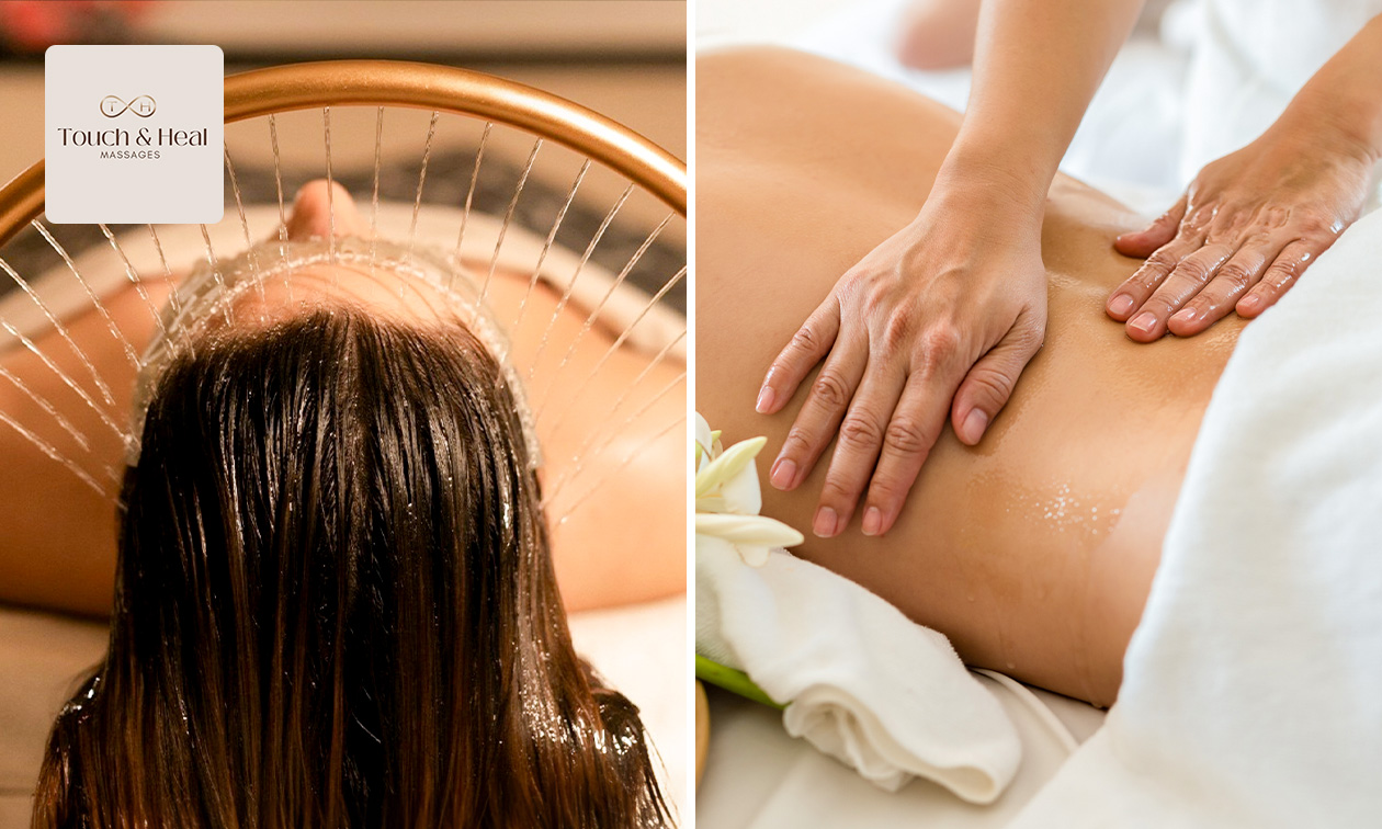 Touch & Heal Massages