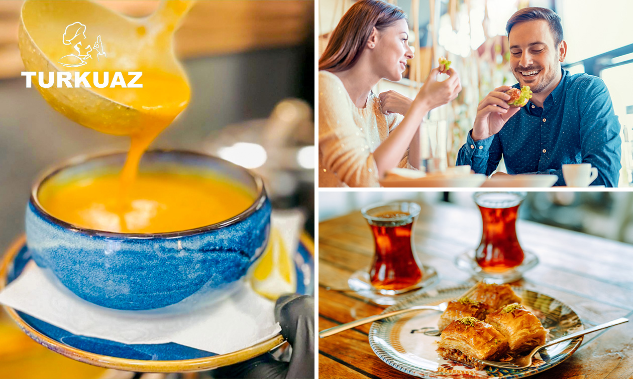 Turkuaz Bäckerei & Café