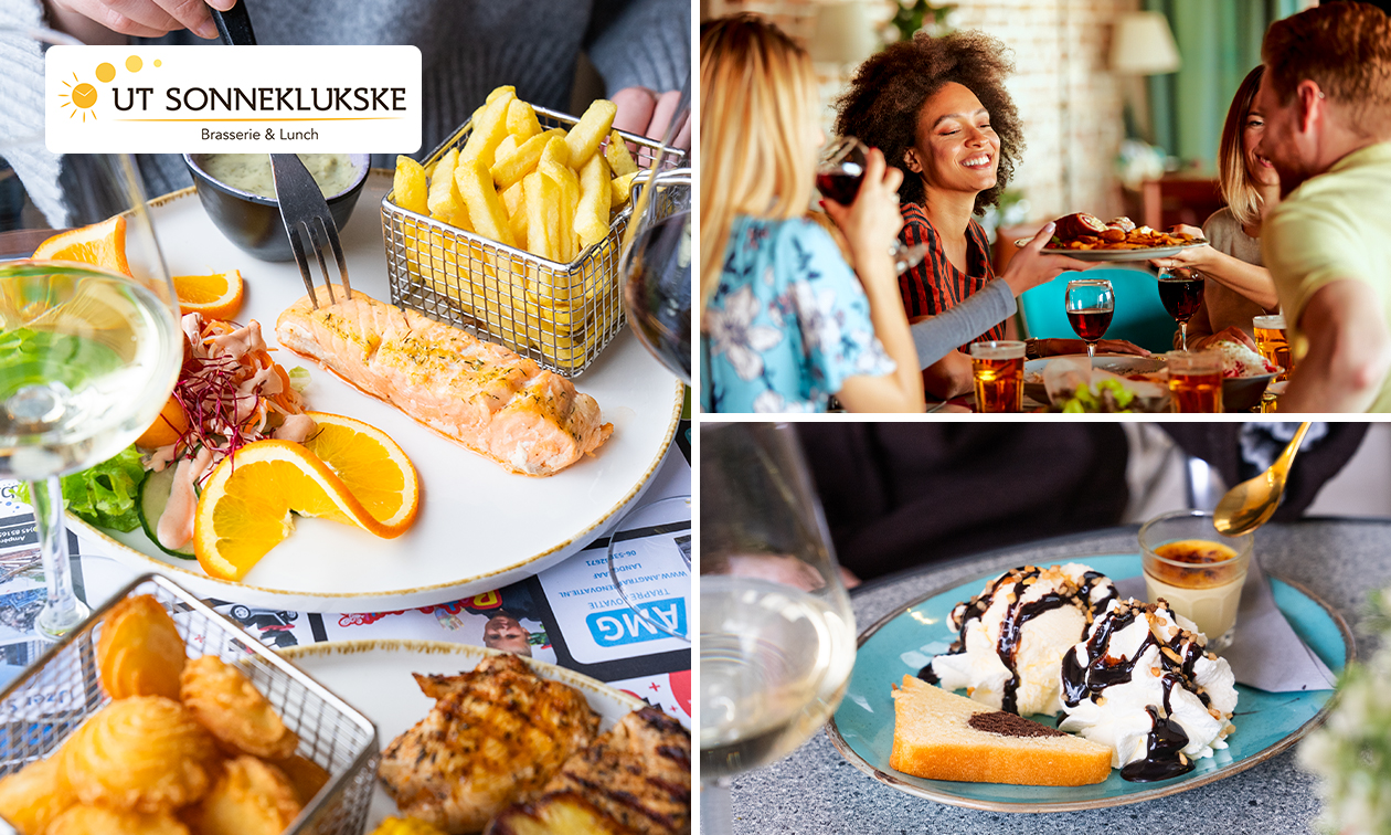 Ut Sonneklukske brasserie & lunch