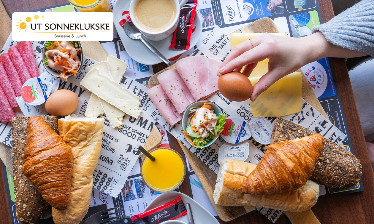 Ut Sonneklukske brasserie & lunch