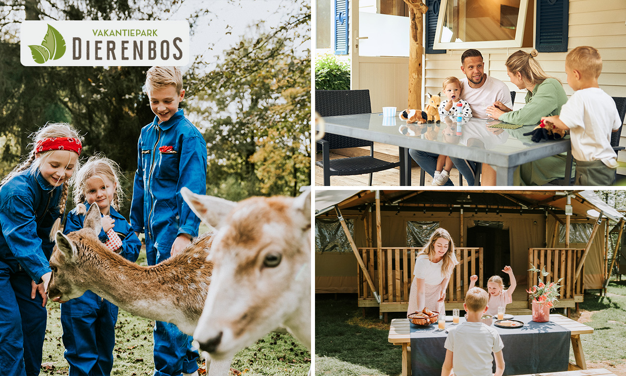 Vakantiepark Dierenbos