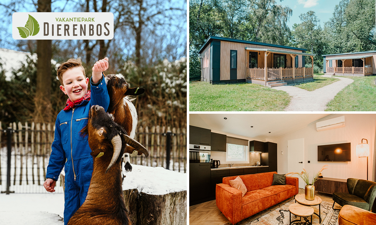 Vakantiepark Dierenbos