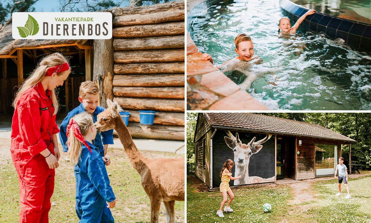 Vakantiepark Dierenbos
