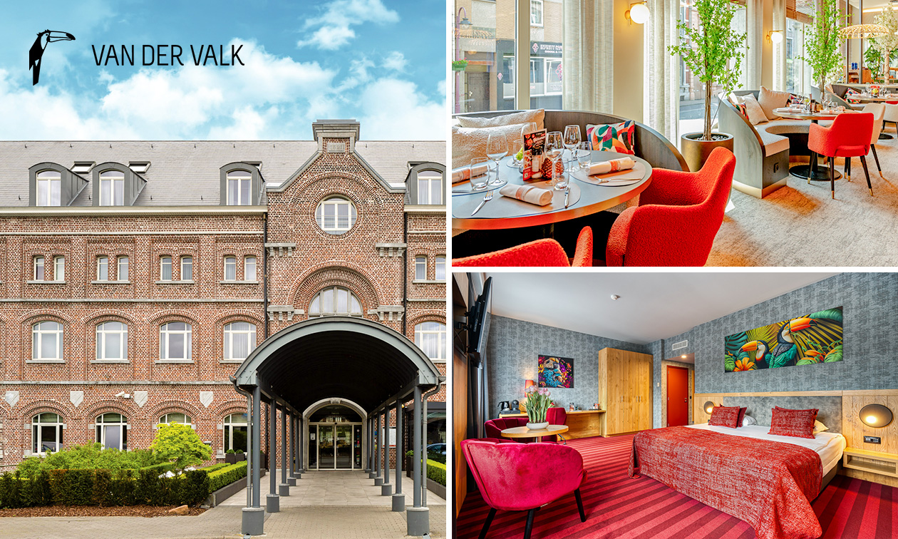Van der Valk Hotel Verviers