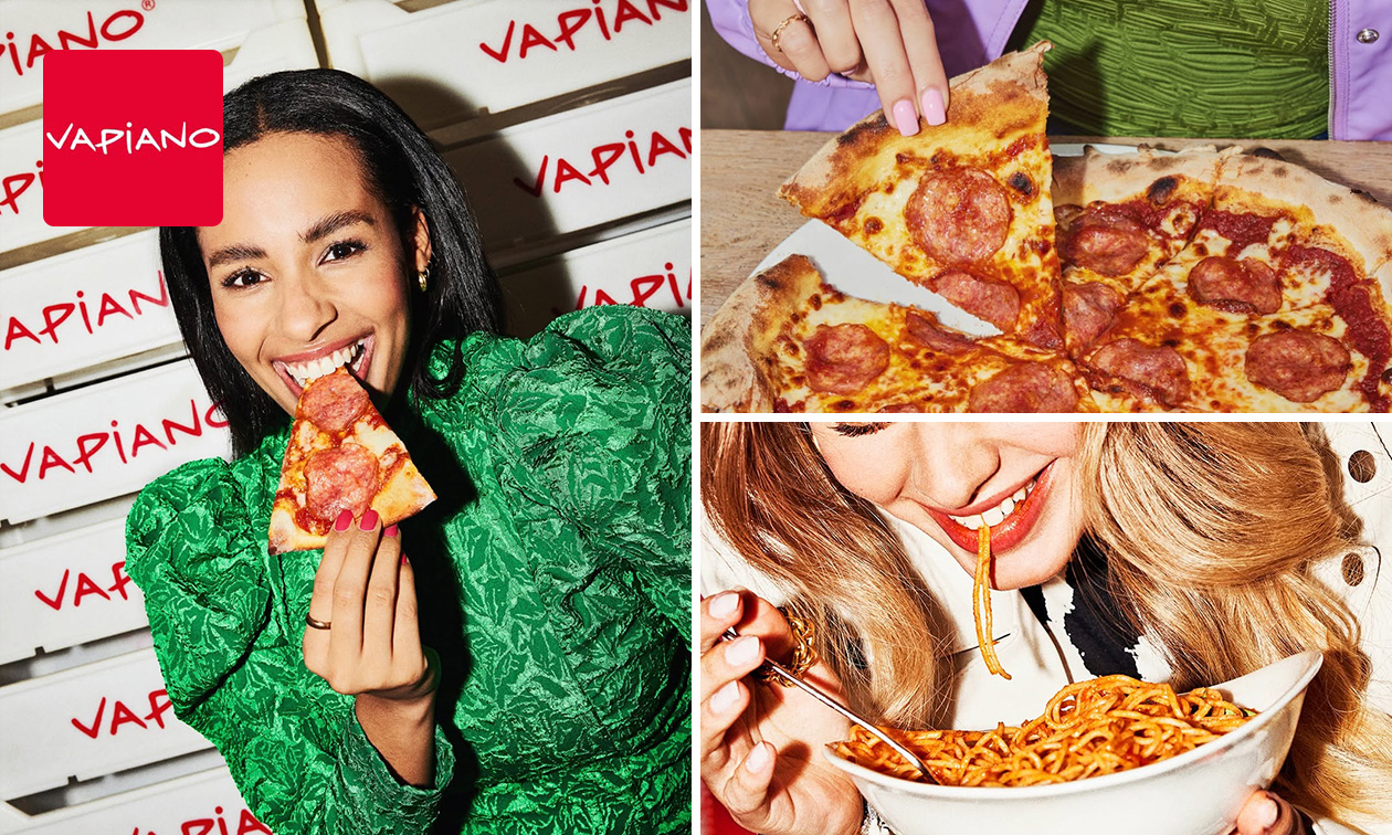 VAPIANO Mediapark Köln