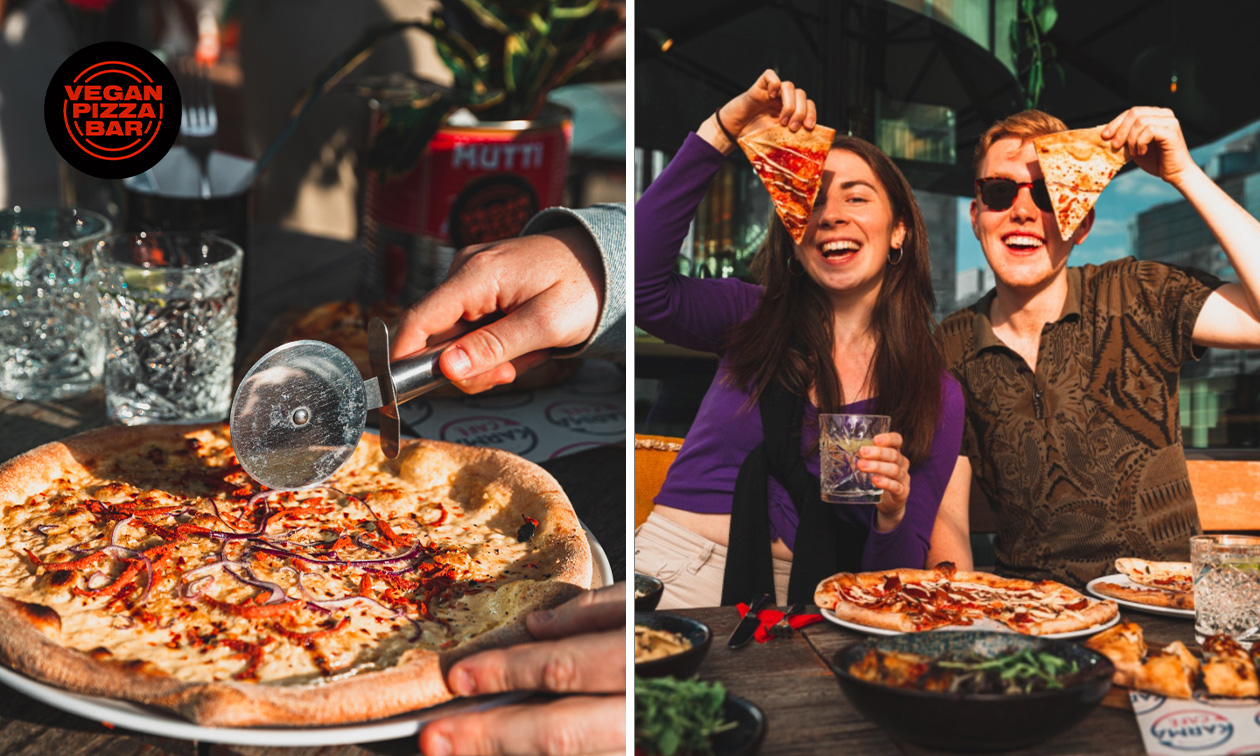 3-gangendiner à la carte in Rotterdam