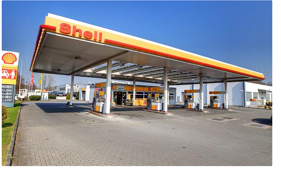 VUKO Shell Stationen, Rundumpflege oder Premiumwäsche für Dein Auto