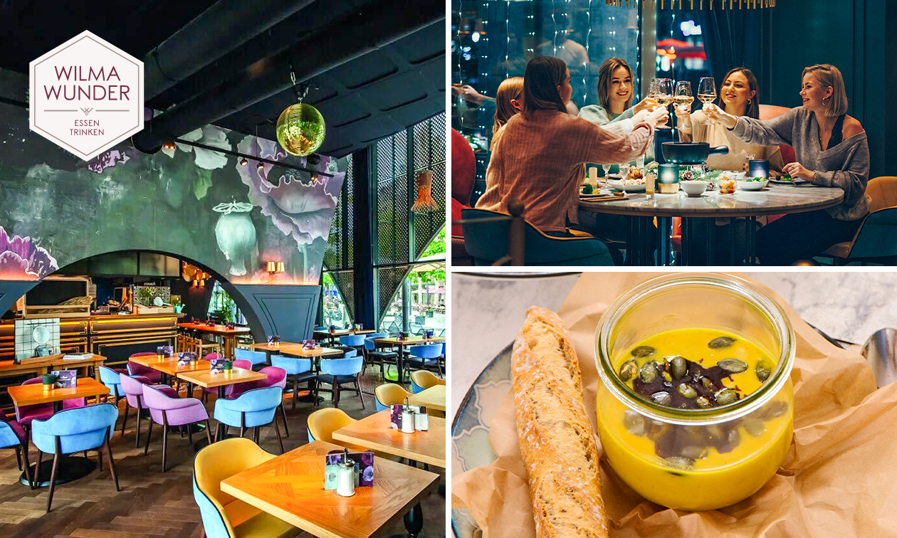 Wilma Wunder Düsseldorf