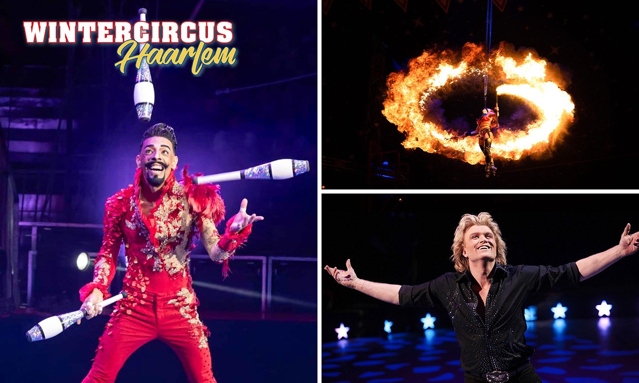 Wintercircus Haarlem