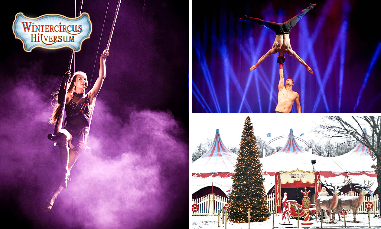 Wintercircus Hilversum