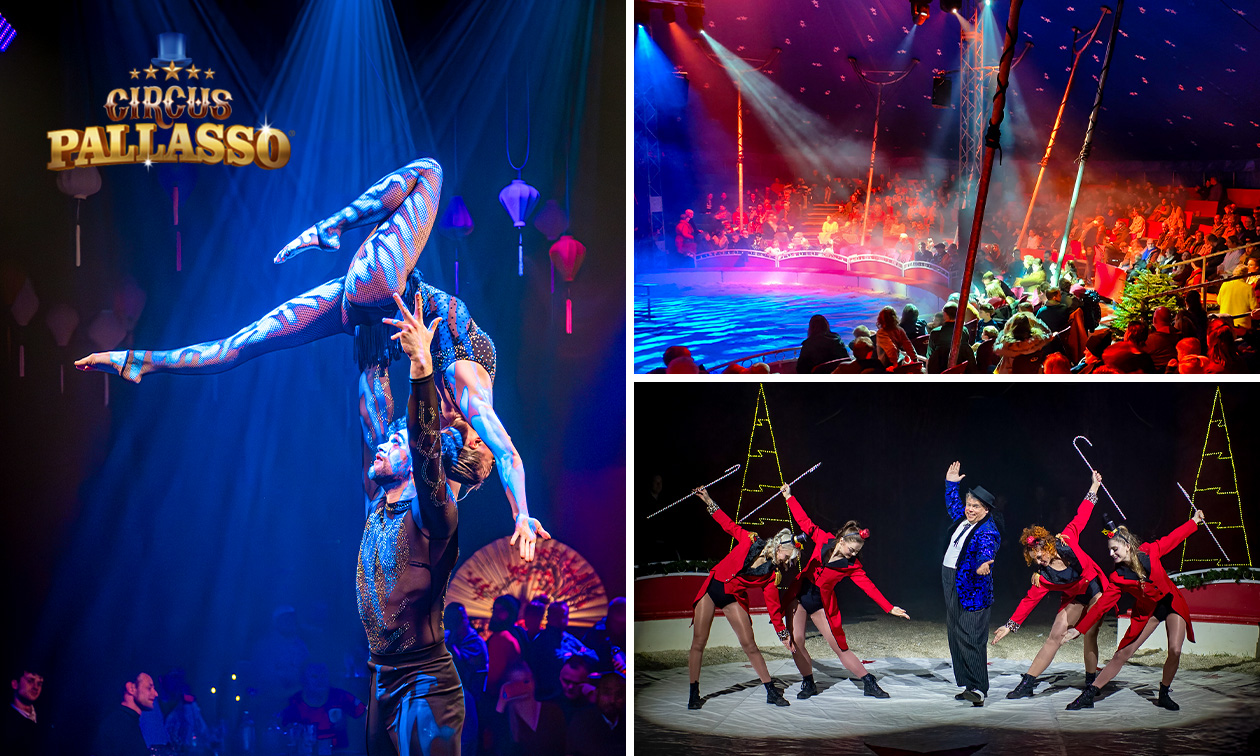 Wintercircus Pallasso