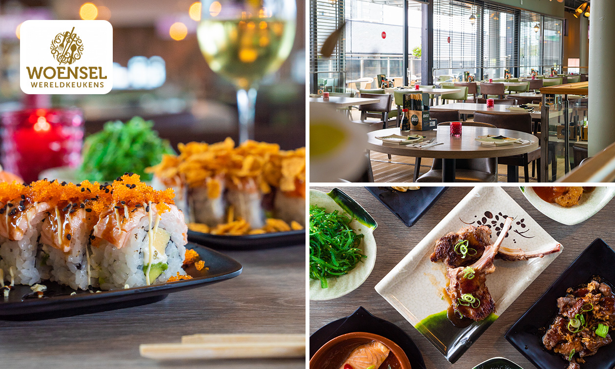 Woensel Wereldkeukens