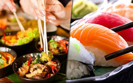sushi