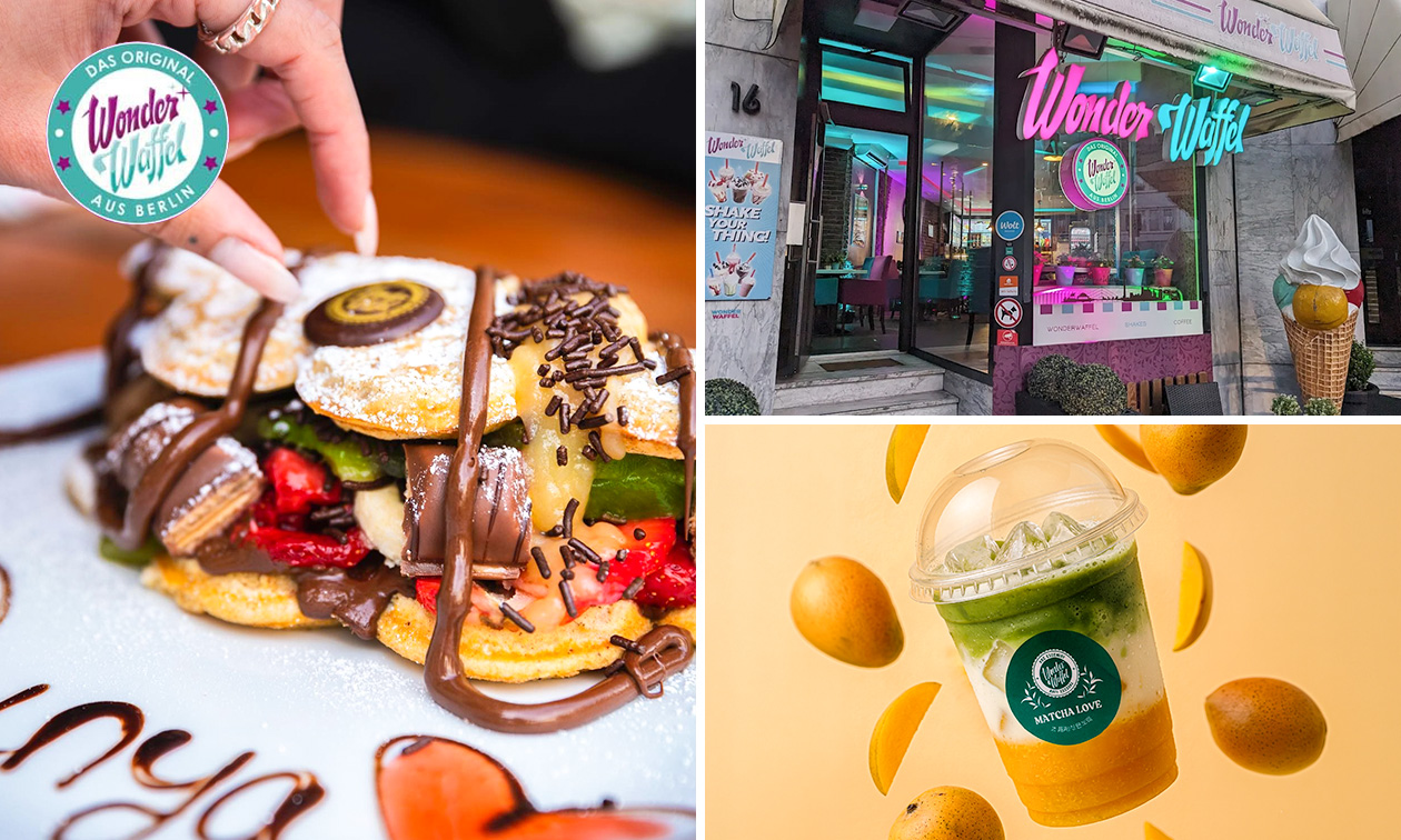 WonderWaffel Düsseldorf