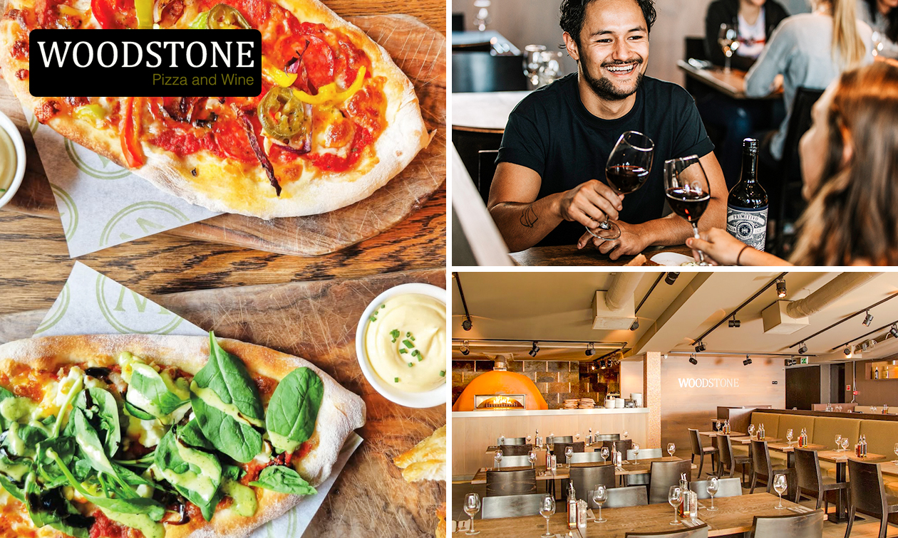 WOODSTONE Pizza And Wine Haarlem