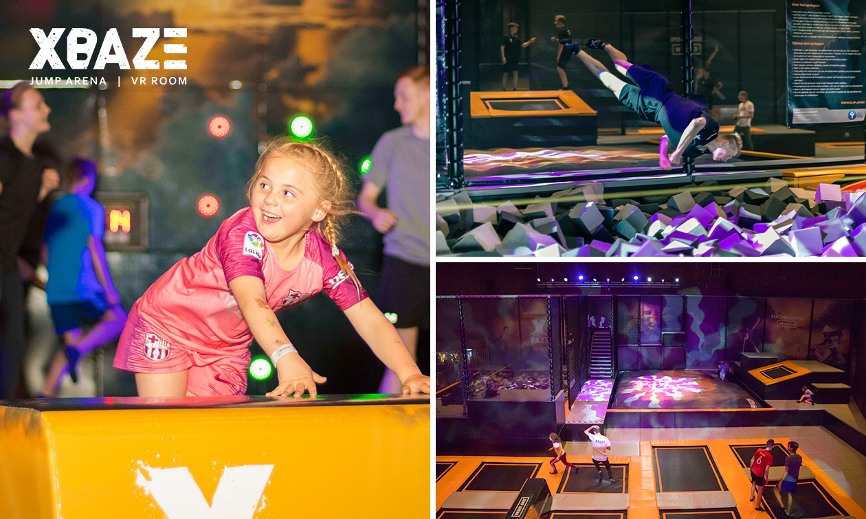 XBAZE Jump Arena