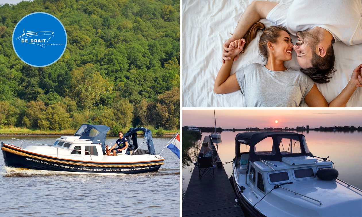 Yachtcharter De Drait