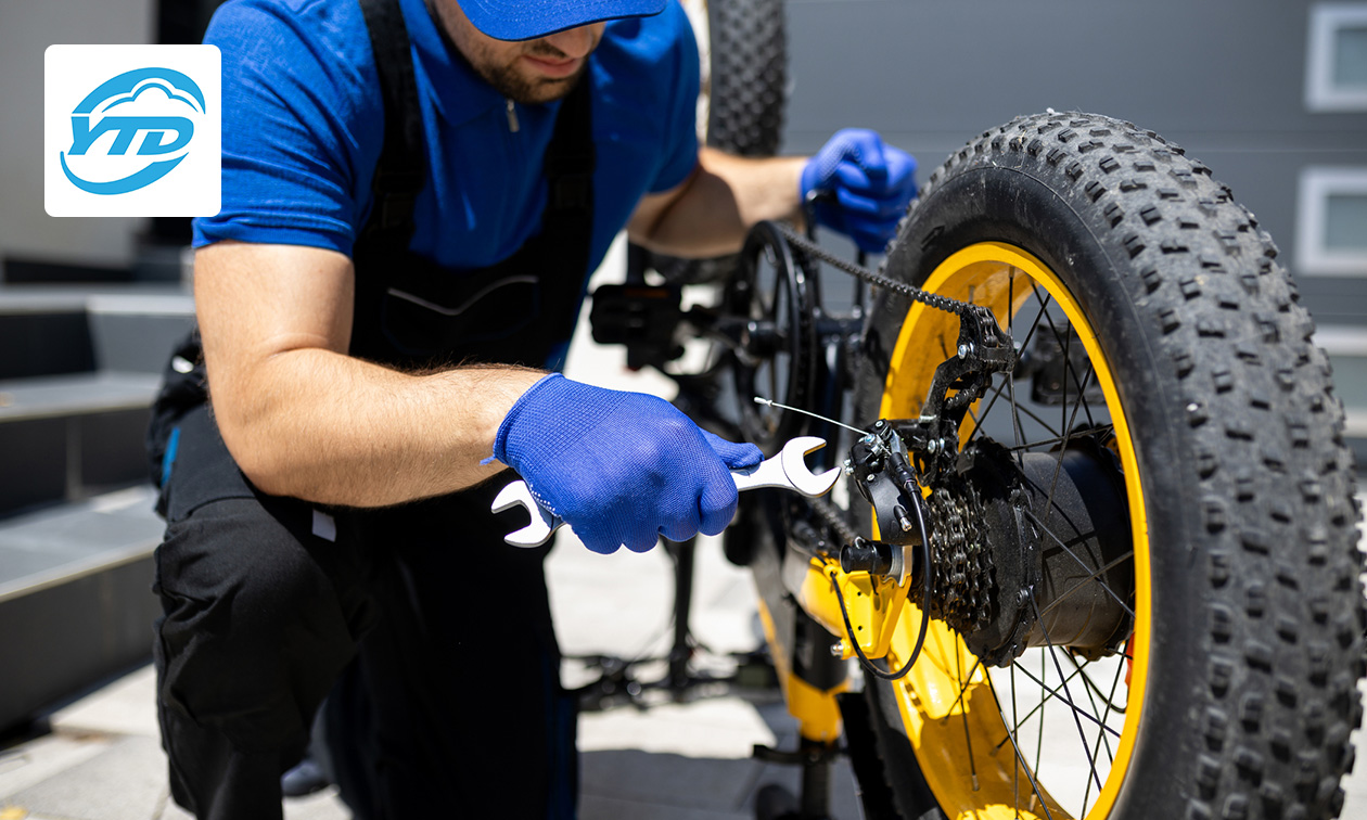 YTD E-Bike Store Aachen
