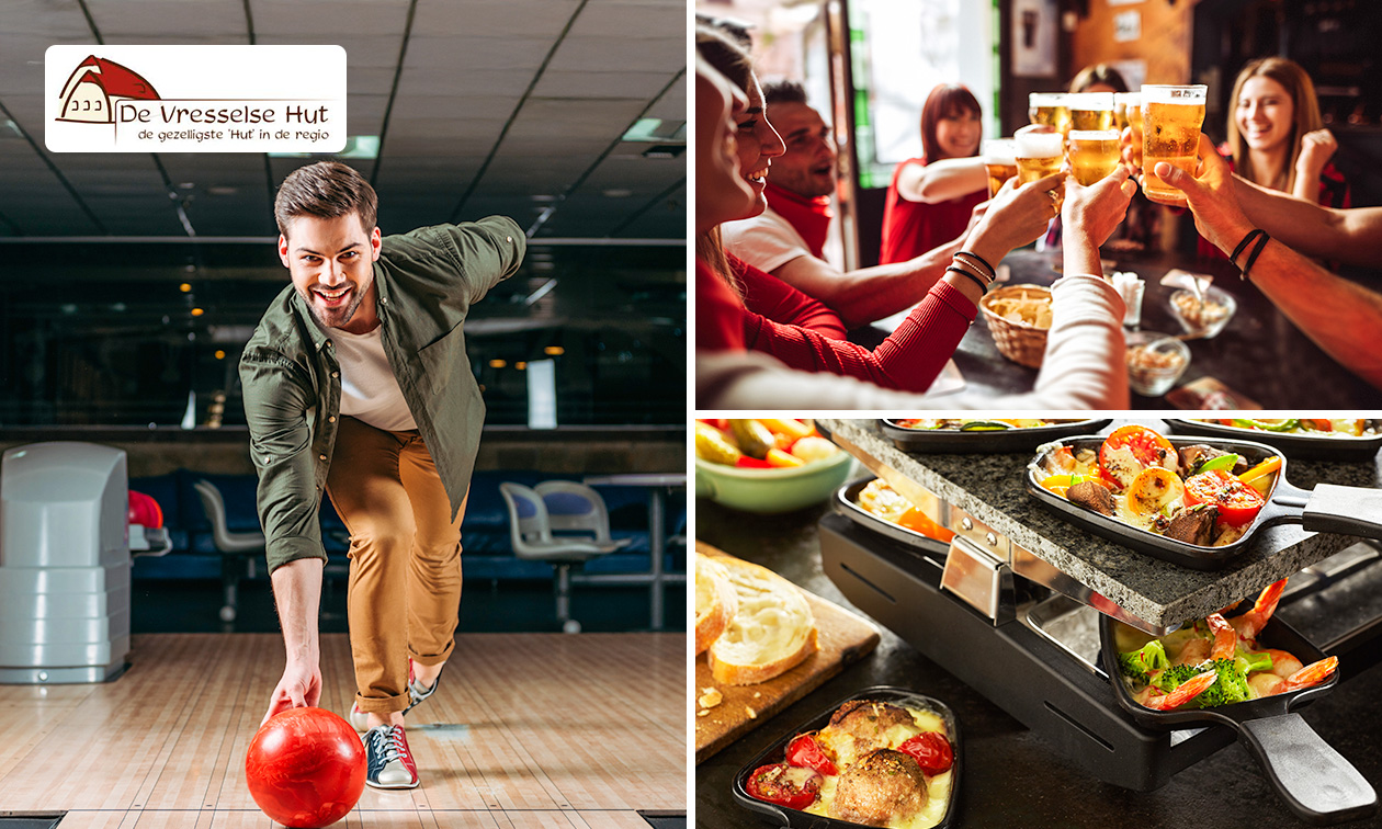 Zalen- en Kegelcentrum De Vresselse Hut