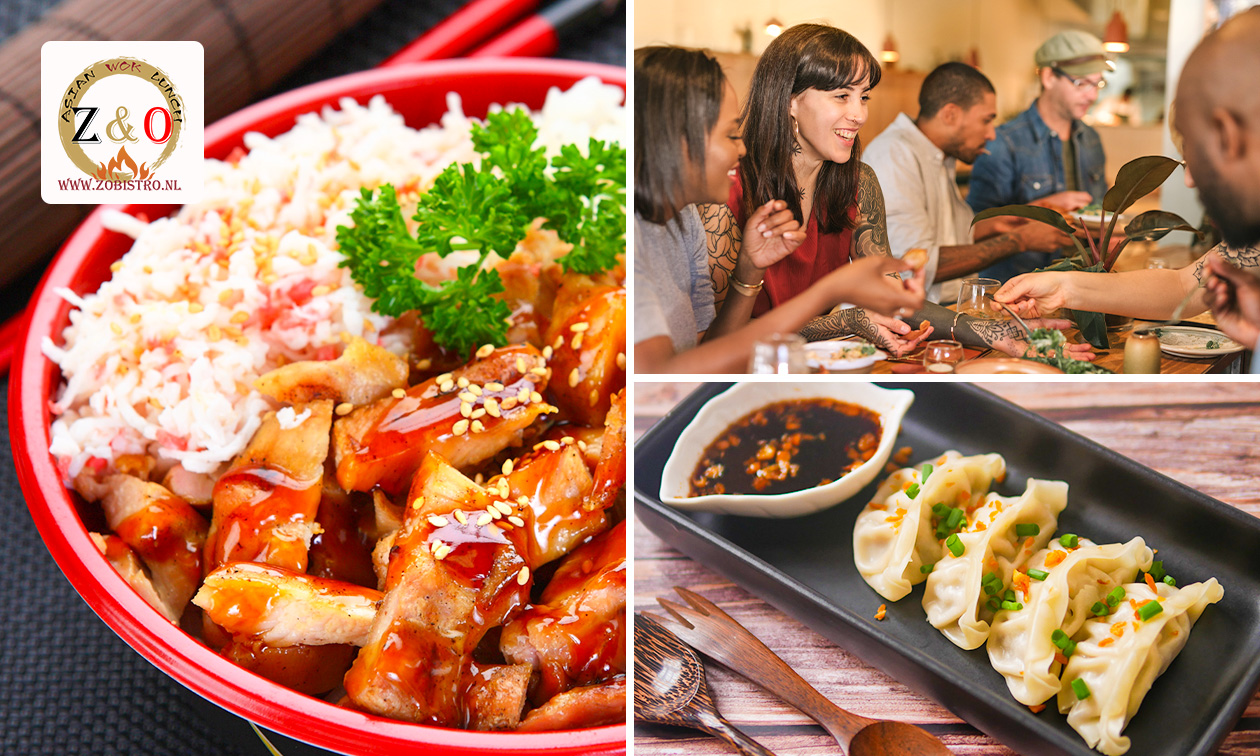 Z&O Asian Bistro