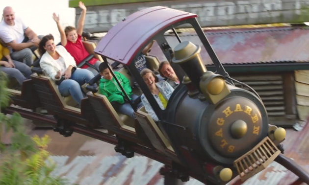 Attractie & Vakantiepark Slagharen