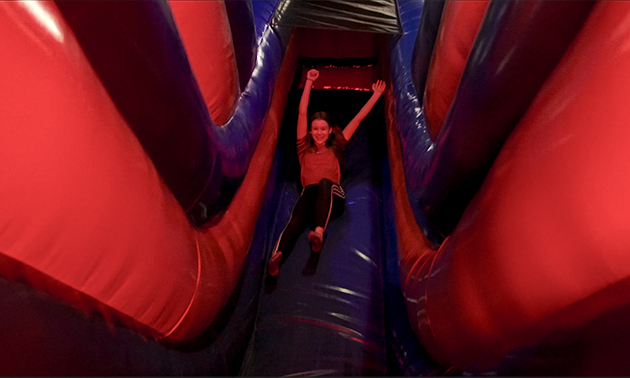 Bounce Valley Hilversum
