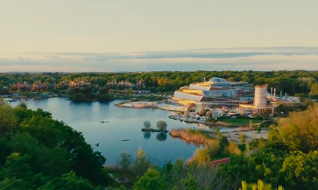 Center Parcs Villages Nature Paris