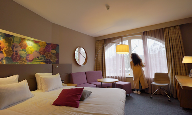 Crowne Plaza Brugge
