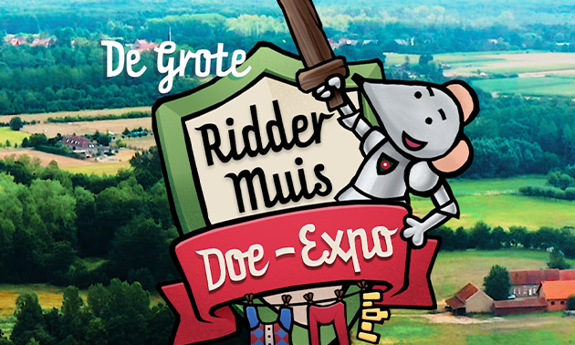 De Grote Ridder Muis Doe-Expo