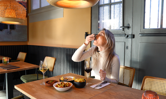 Drink & Eetlokaal Proefverlof