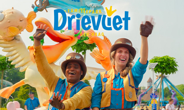 Familiepark Drievliet