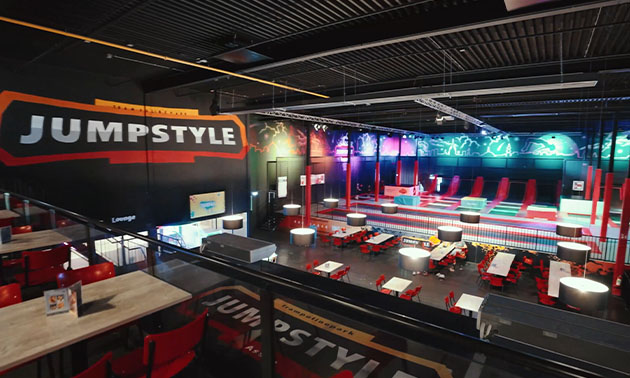 Jumpstyle Assen