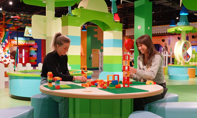 LEGO® Discovery Centre Brussels