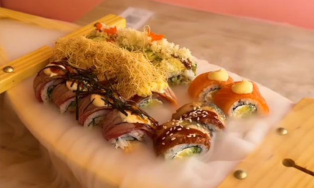 Mesi Sushi Kruisstraat
