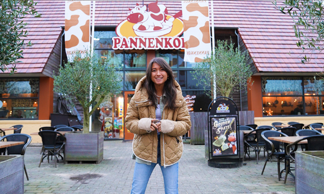Pannenkoe Schiedam