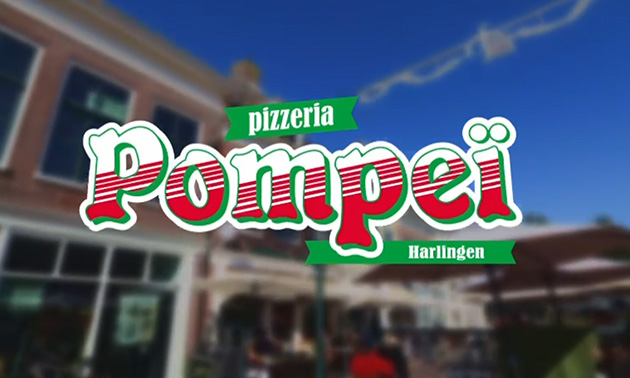 Pizzeria Pompei Harlingen
