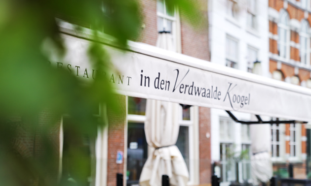 Hotel-Restaurant In den Verdwaalde Koogel