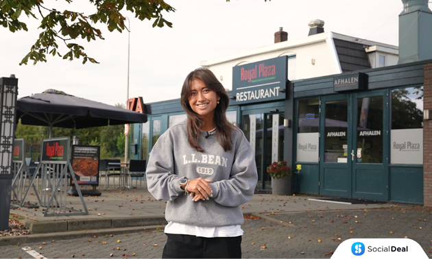 Royal Plaza Wereldrestaurant