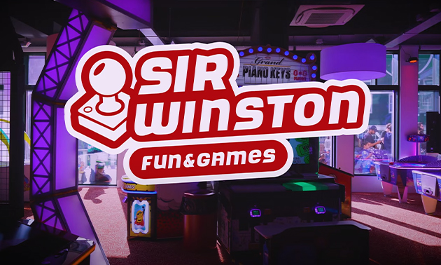 Sir Winston Fun & Games Zaandam
