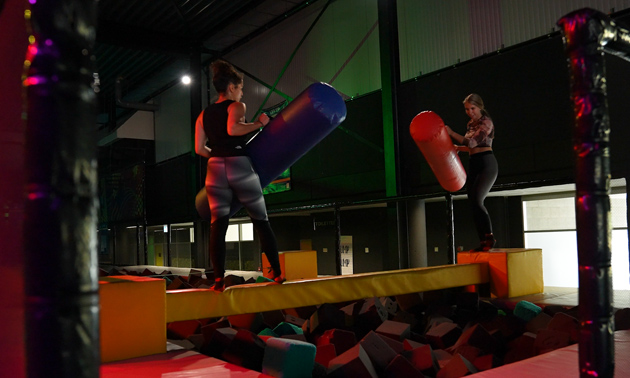 Street Jump Alkmaar