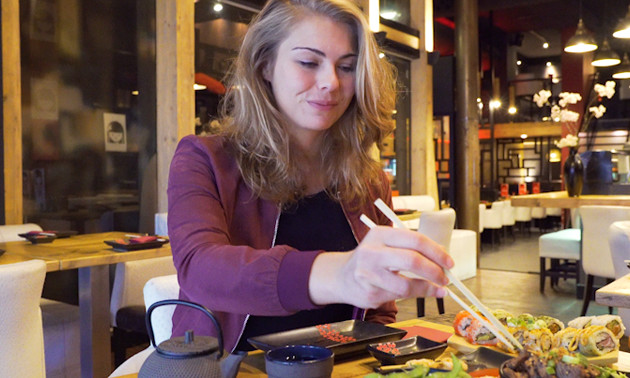 Sushi By Me