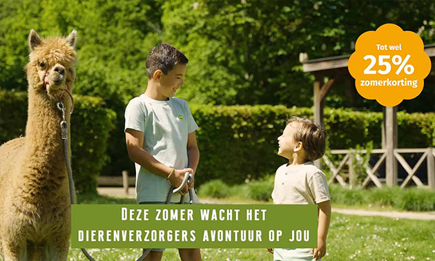 Vakantiepark Dierenbos