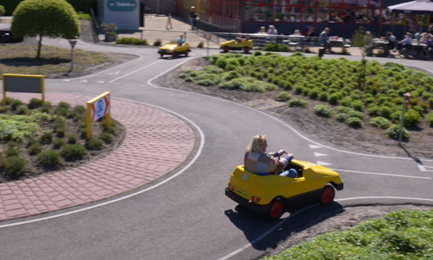 Verkeers- en Attractiepark Duinen Zathe
