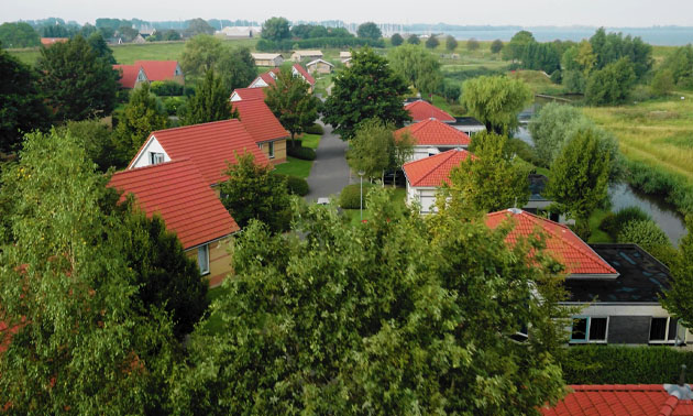 Villavakantiepark IJsselhof
