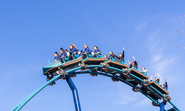 Walibi Belgium