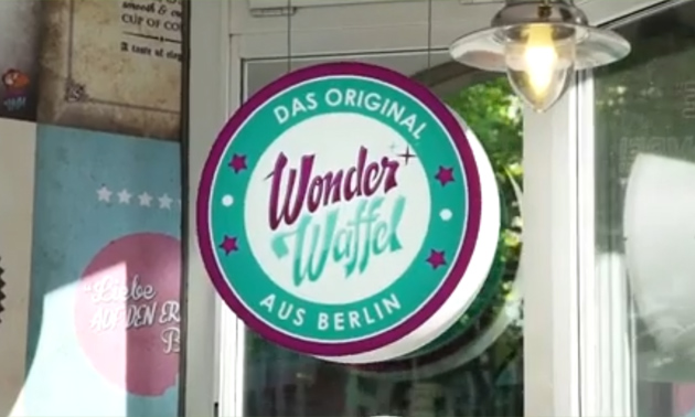 Wonderwaffel Dortmund