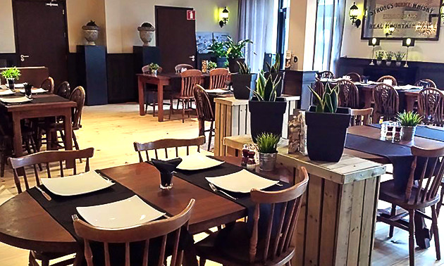 Günstig spontan essen gehen in Helmond Günstig spontan essen gehen in Helmond